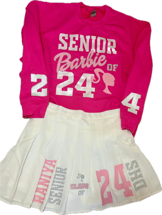 Barbie Senior Set